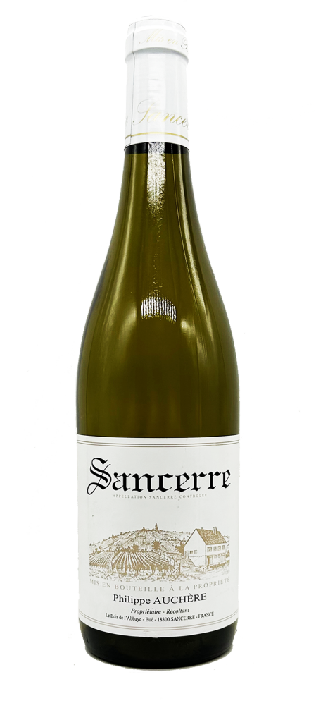 Dom Philippe Auchere 2024 Sancerre