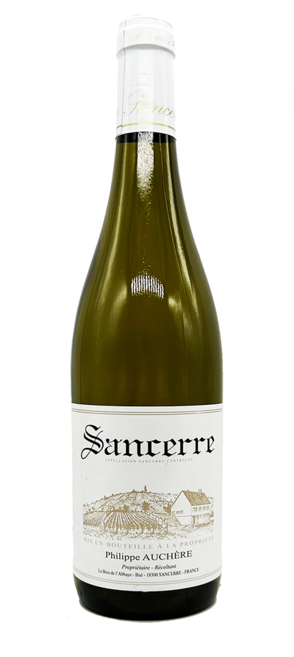 Dom Philippe Auchere 2024 Sancerre