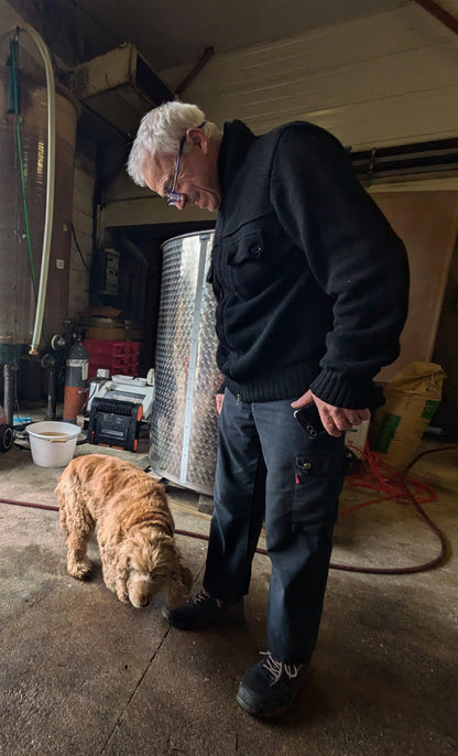 Dom Philippe Auchere 2024 Sancerre