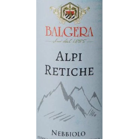 Balgera Nebbiolo Alpi Retiche IGT (N.V.)