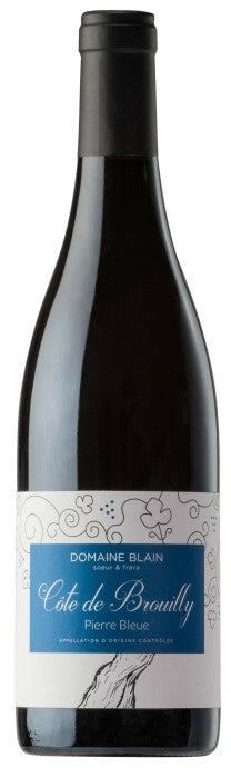 Domaine Blain Soeur et Frere 2018 Brouilly Gamay