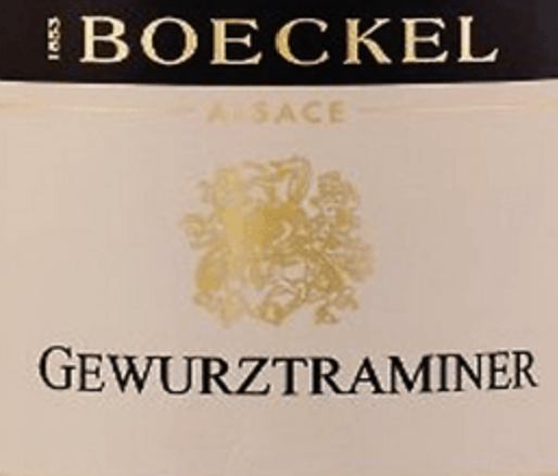 Boeckel 2021 Gewurztraminer