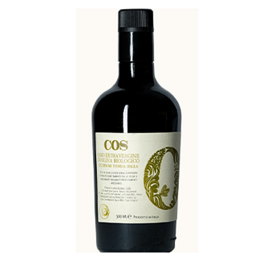 COS 2024 Extra Virgin Olive Oil, estate (500ml)
