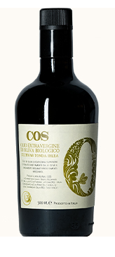 COS 2024 Extra Virgin Olive Oil, estate (500ml)