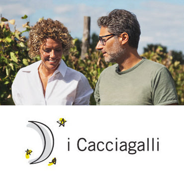 i Cacciagalli Piedirosso 'Mille'