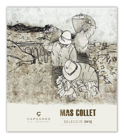 Cellers De Capcanes 2020 Mas Collet 'Seleccio'