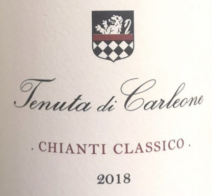 Tenuta di Carleone 2021 Chianti Classico DOCG