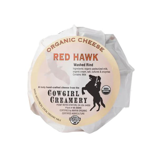 Cowgirl Creamery Red Hawk