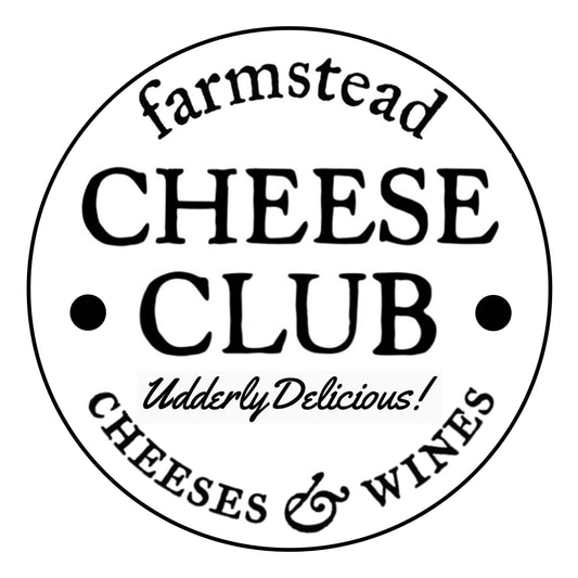 Udderly Delicious Cheese Club Subscription
