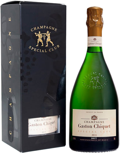 Gaston Chiquet 2015 "Special Club" Brut