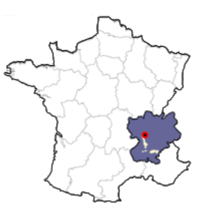 Domaine Clusel-Roch 2022 Rouge Serine