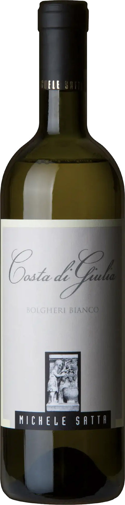 Michele Satta 2022 Costa di Giulia, Bolgheri Bianco