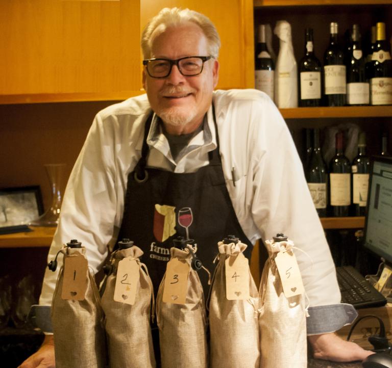 Farmstead Cheeses & Wines