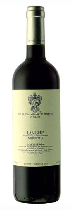 di Gresy 2021 Langhe Nebbiolo Martinenga