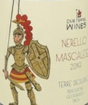 Due Terre 2020 Nerello Mascalese