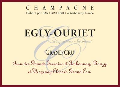 Egly Ouriet NV Grand Cru Extra Brut