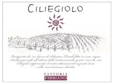 Fibbiano Ciliegiolo