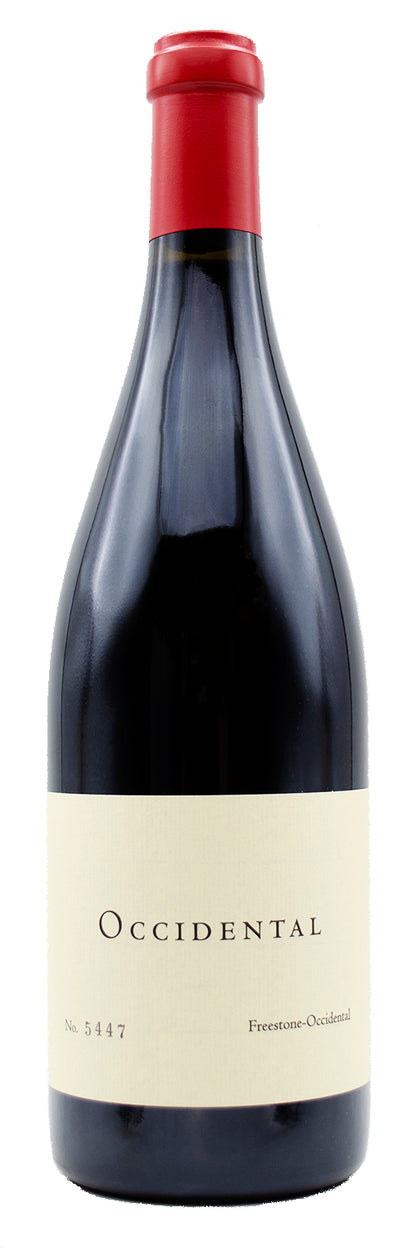 Occidental 2021 Freestone Pinot Noir