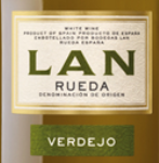 Bodegas LAN 2022 Verdejo, Rueda, Spain