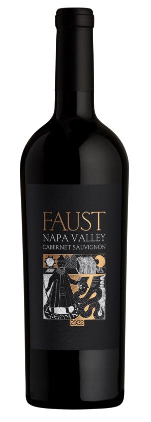 Faust 2022 Napa Valley Cabernet