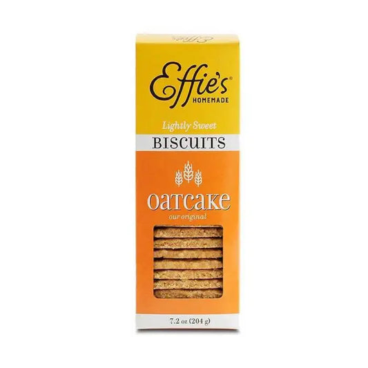 Effie's Oatcakes