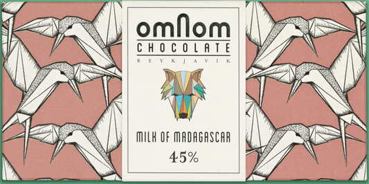 OmNom Milk of Madagascar 45%