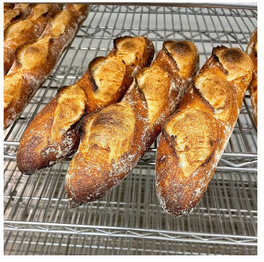 Rize Up Demigorgon Baguette