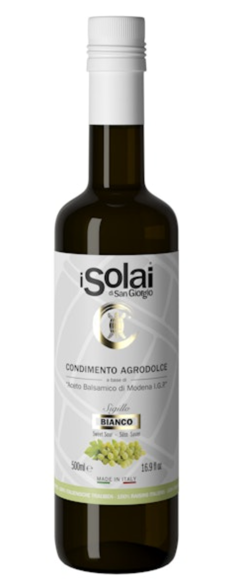 i Solai Balsamico di San Giorgio Bianco