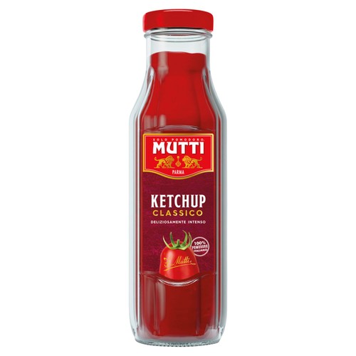 Mutti Italian Ketchup