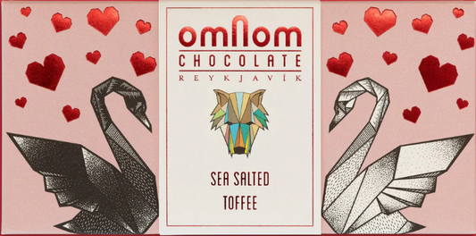 OmNom Sea Salt Toffee