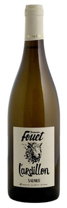 Dom. Fouet 2022 L'Ardillon Saumur Blanc (Chenin Blanc)