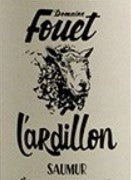 Dom. Fouet 2022 L'Ardillon Saumur Blanc (Chenin Blanc)