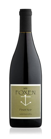 Foxen 2021 Pinot Noir, Santa Maria Valley