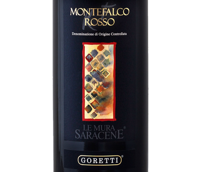 Goretti 2021 Montefalco Rosso