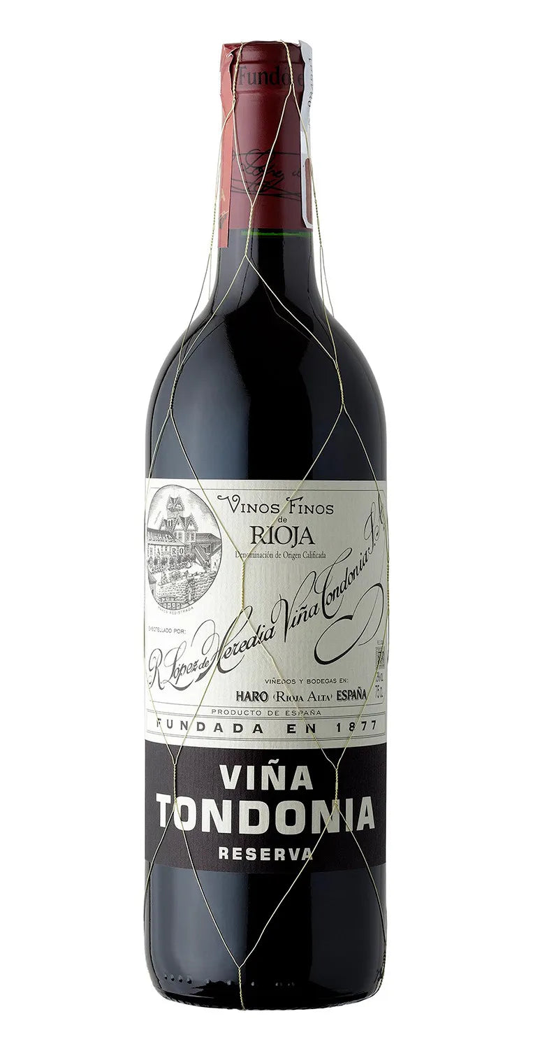 Lopez de Heredia 2001 Tondonia Reserva MAGNUM (1.5L)