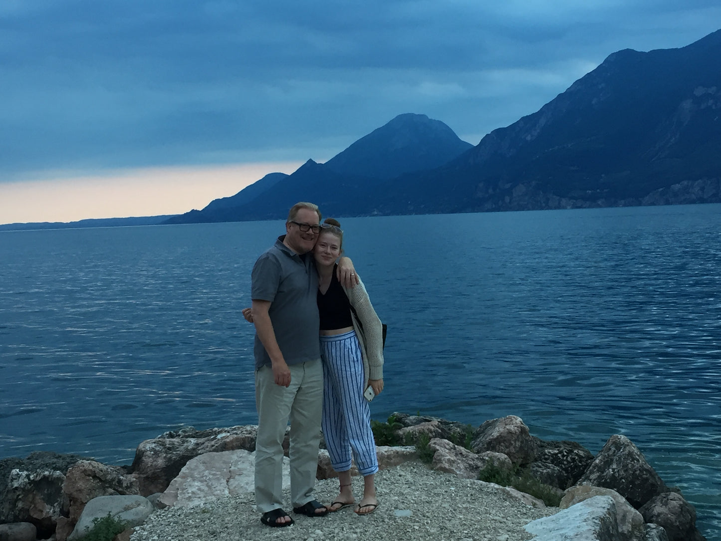 The Lakes Region: Farmstead in Italy 2026. INITIAL DEPOSIT (Refundable)