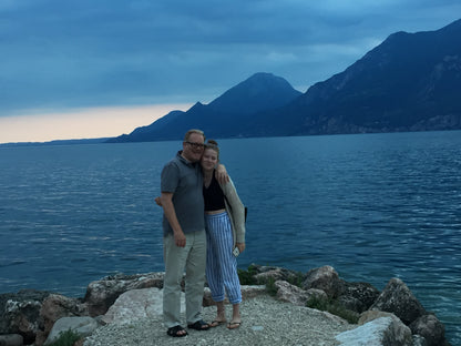 The Lakes Region: Farmstead in Italy 2026. INITIAL DEPOSIT (Refundable)