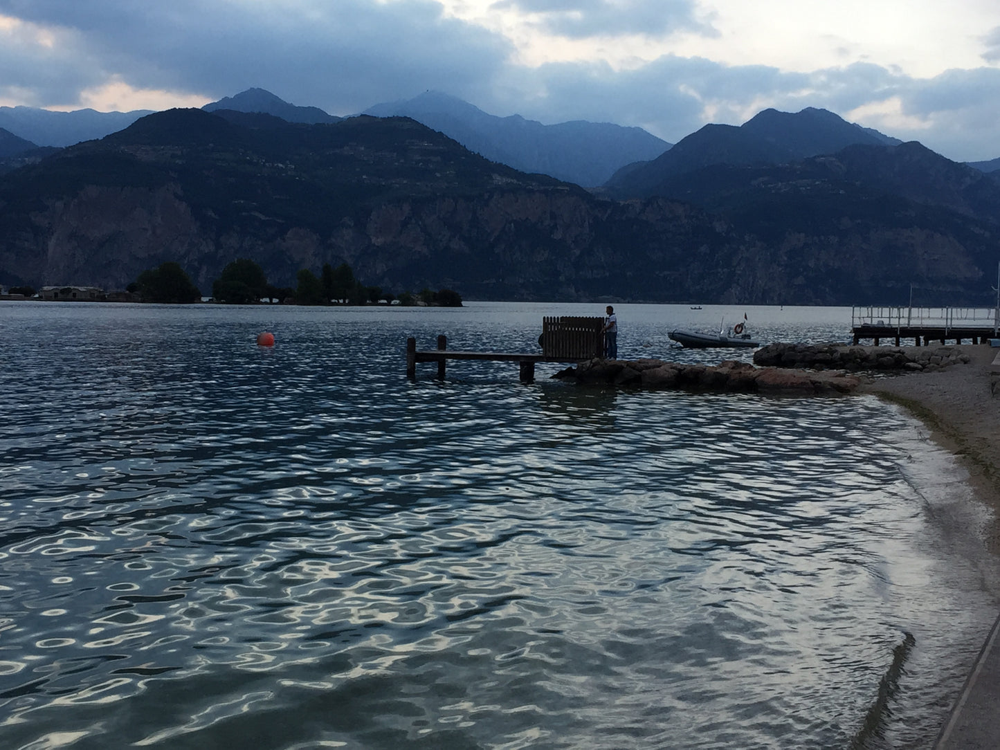 The Lakes Region: Farmstead in Italy 2026. INITIAL DEPOSIT (Refundable)