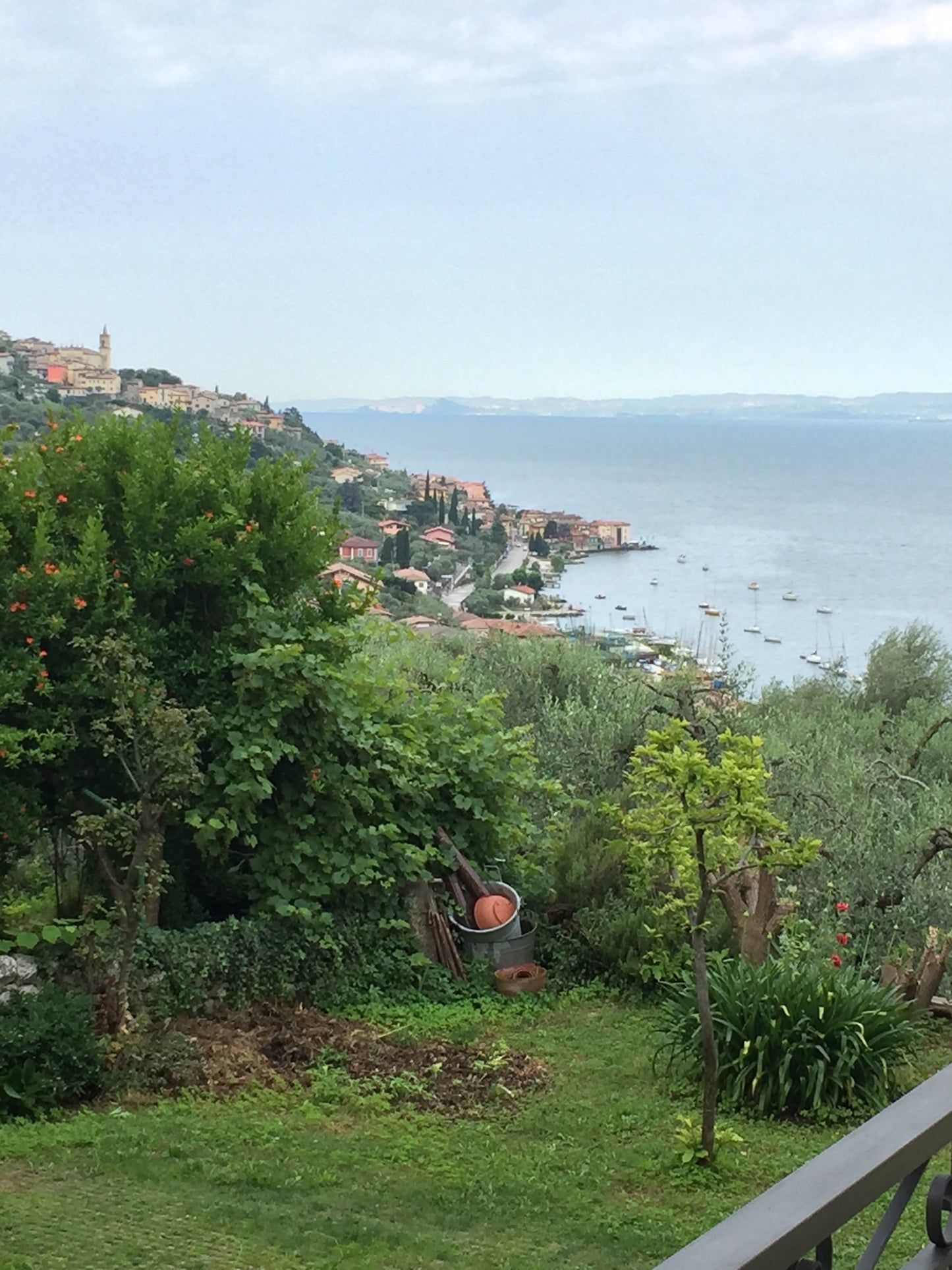 The Lakes Region: Farmstead in Italy 2026. INITIAL DEPOSIT (Refundable)