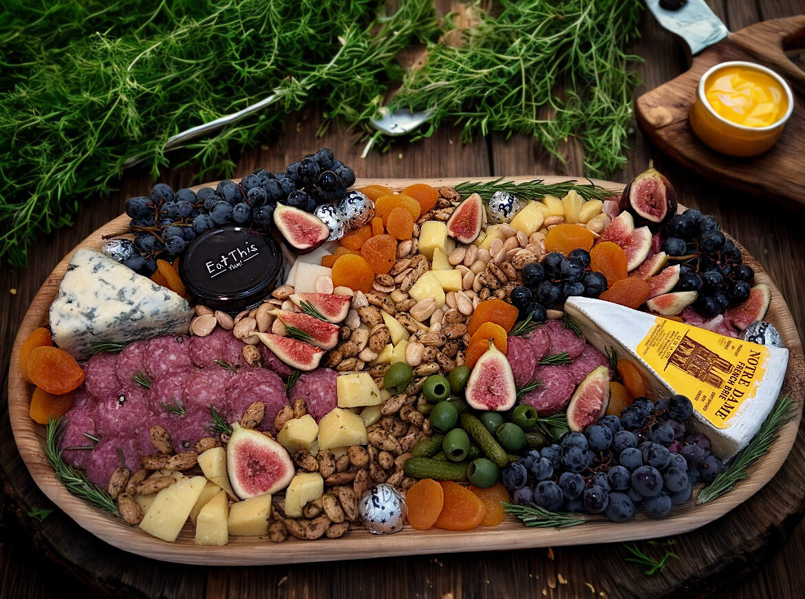 Farmstead Cheeses & Wines
