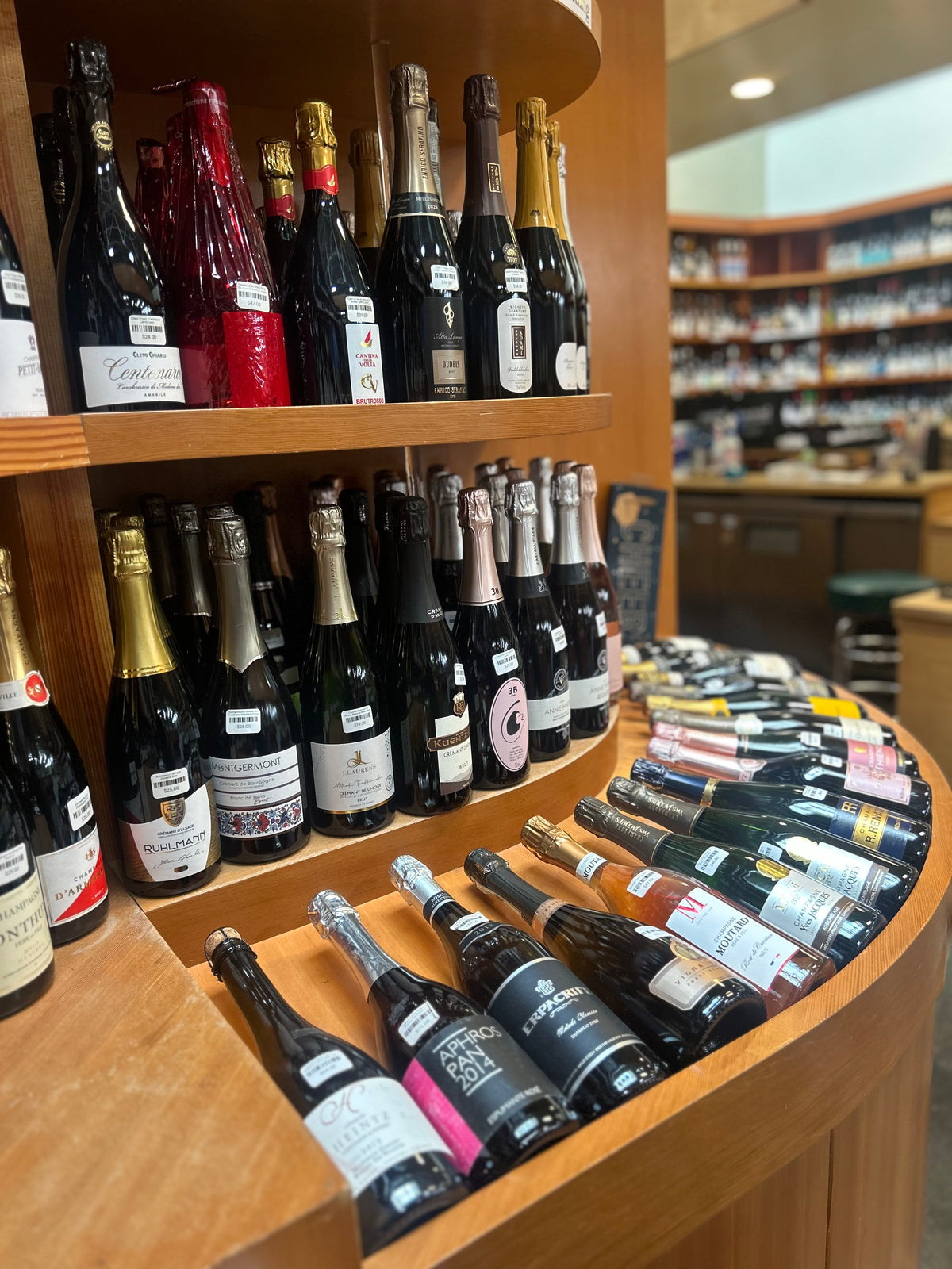 Farmstead Cheeses & Wines