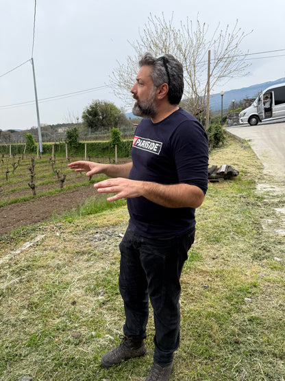 Ayunta Calderera Sottana Rosso