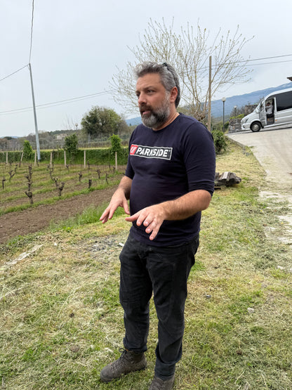 Ayunta Calderera Sottana Rosso