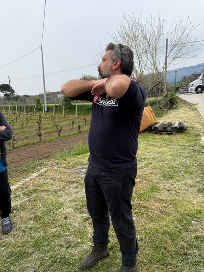 Ayunta Calderera Sottana Rosso