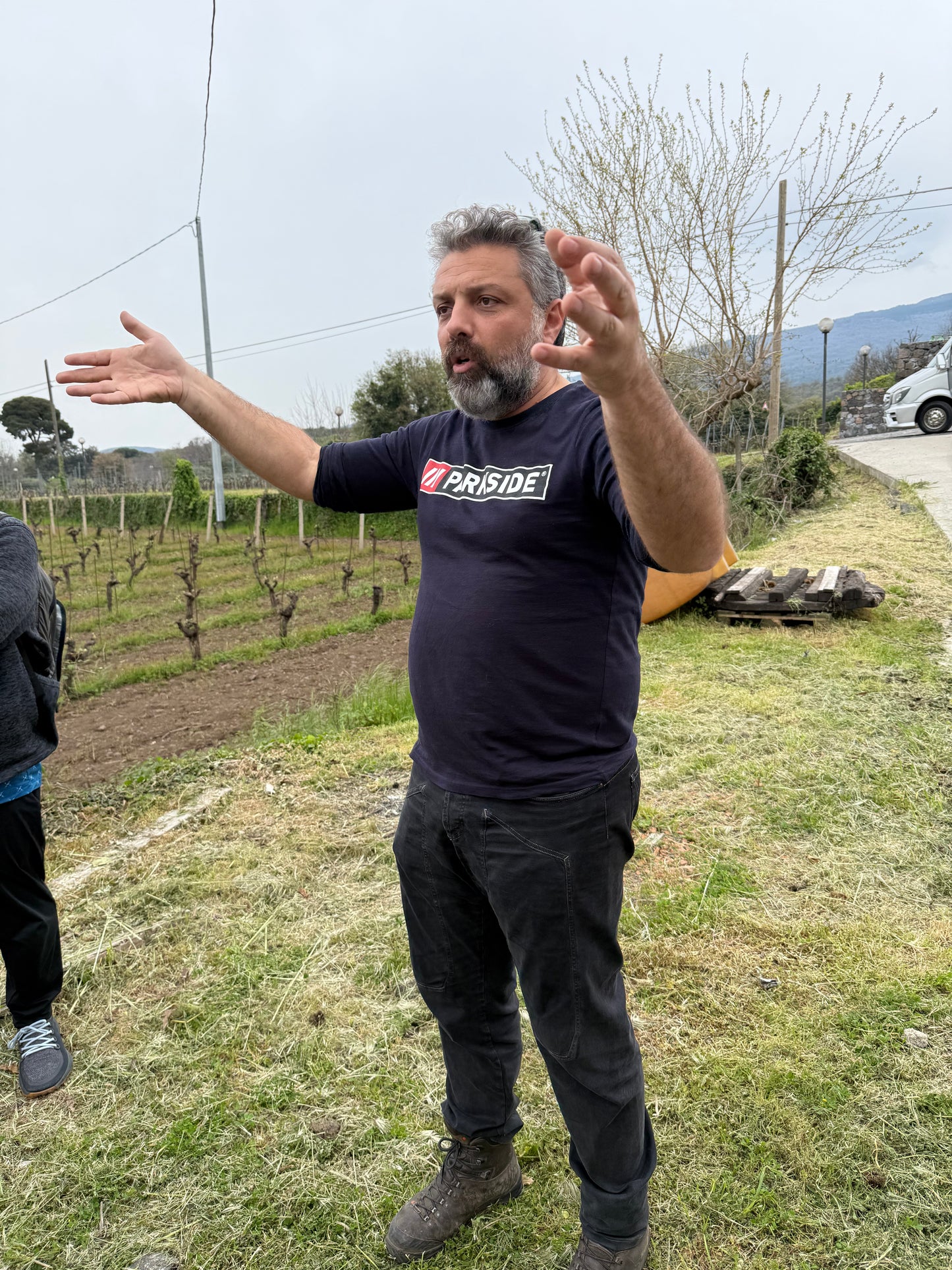 Ayunta Calderera Sottana Rosso