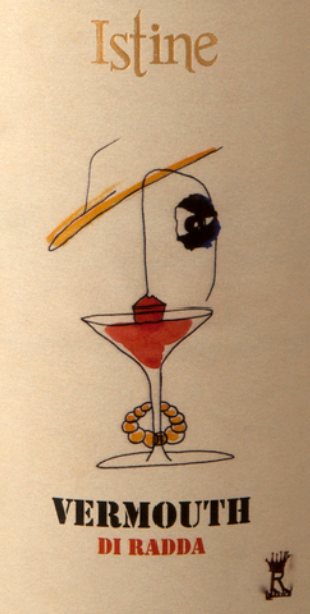 Istine Vermouth di Radda NV