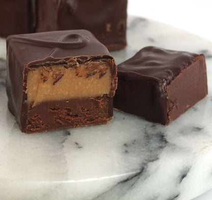 JKC Truffle Fudge Bar Peanut Butter