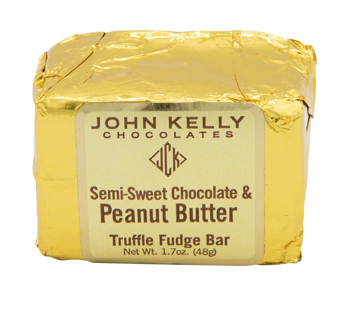 JKC Truffle Fudge Bar Peanut Butter