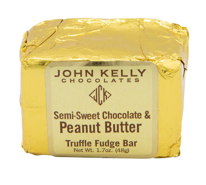 JKC Truffle Fudge Bar Peanut Butter
