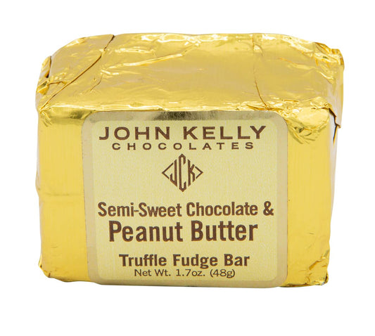 JKC Truffle Fudge Bar Peanut Butter